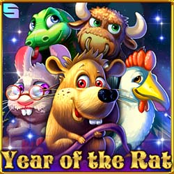 Year Of Rat slot