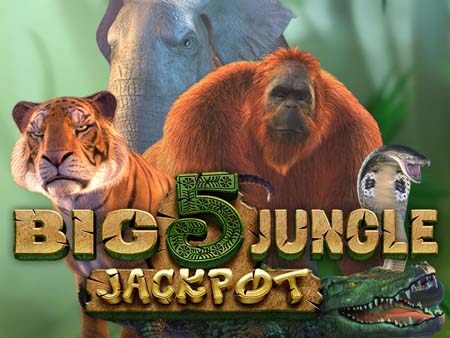 Big 5 Jungle Jackpot