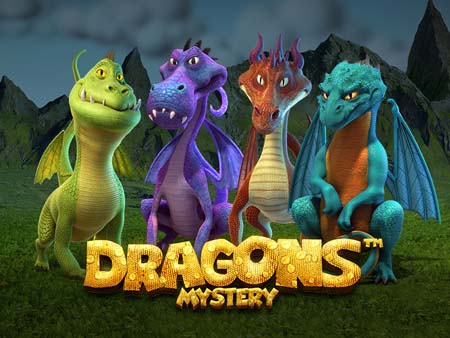 Dragons Mystery gokkast