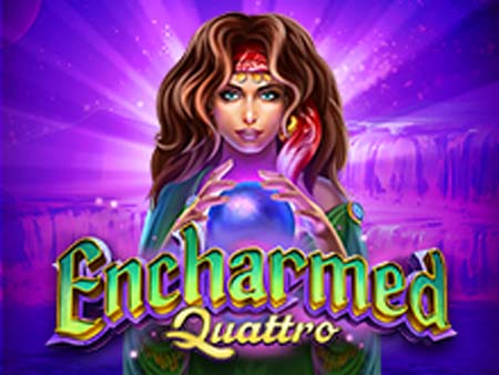 Encharmed slot game