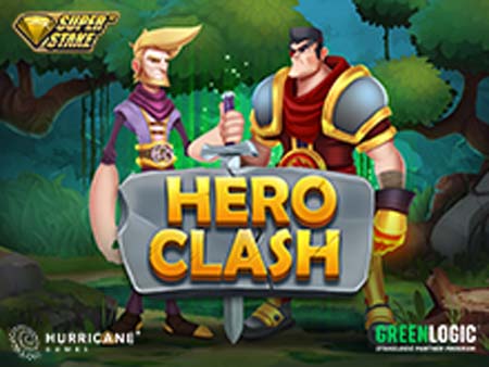 Hero Clash slot