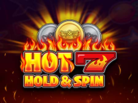 Hot 7 Hold Spin