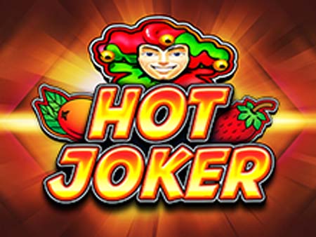 Hot Joker gokkast