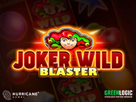 Joker Wild Blaster