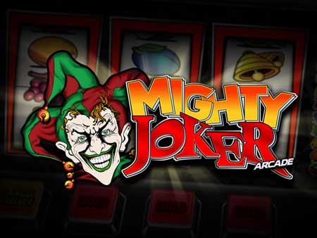 Mighty Joker Arcade