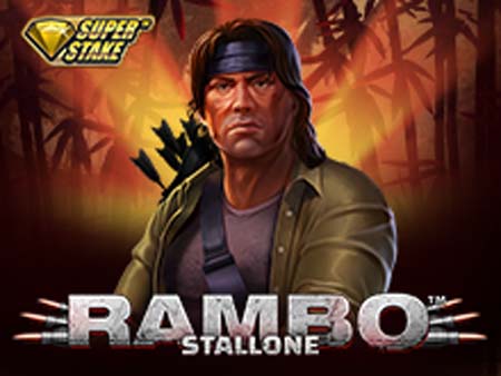 Rambo Stallone slot game
