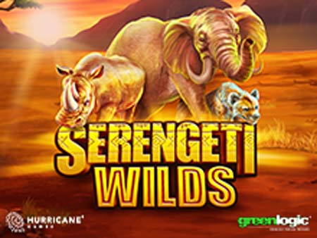 Serengeti Wilds slot