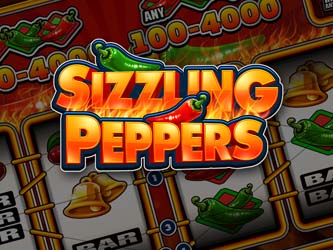 Sizzling Peppers Gokkast