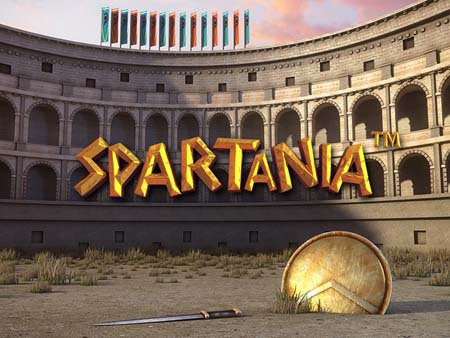 Spartania video slot