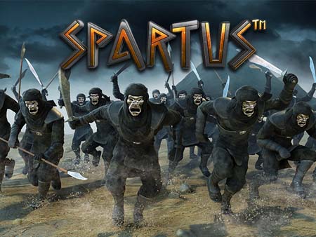 Spartus video slot