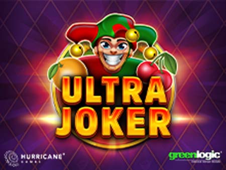 Ultra Joker fruitmachine