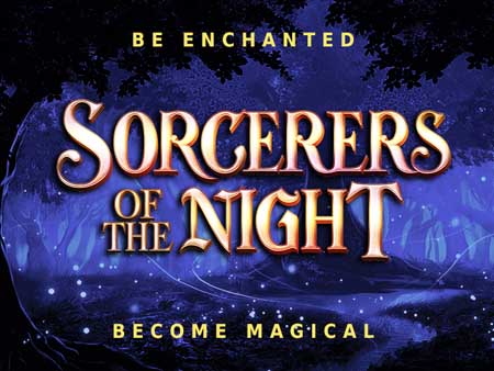 Sorcerers of the Night