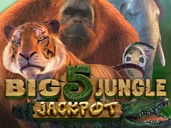 Big 5 Jungle Jackpot