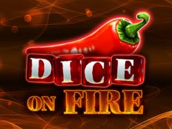 Dice on Fire