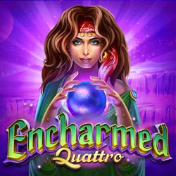 Encharmed slot game