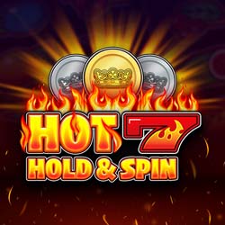 Hot 7 Hold Spin