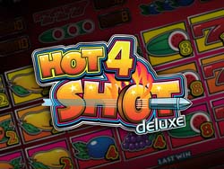 Hot Shot fruitautomaat