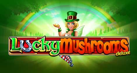 Lucky Mushrooms Deluxe