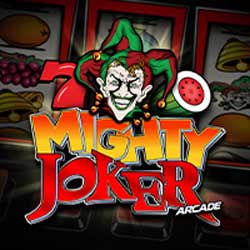 Mighty Joker Arcade