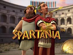 Spartania video slot