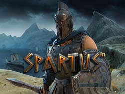 Spartus video slot