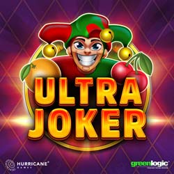 Ultra Joker fruitmachine