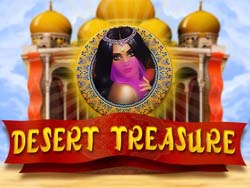 Desert Treasure gokkast