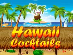 Hawaii Cocktails slots